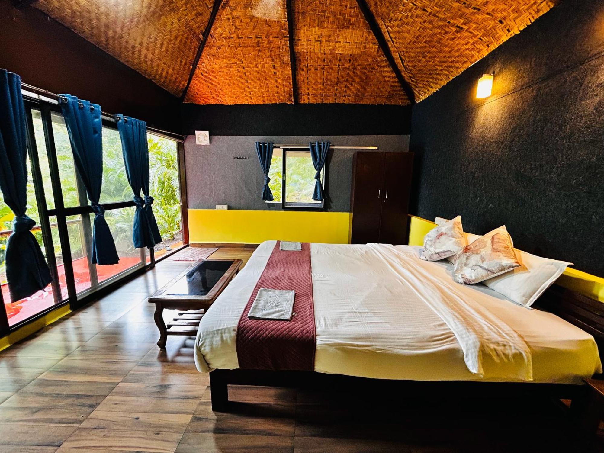 Samyama Retreat Hotel Cola Стая снимка