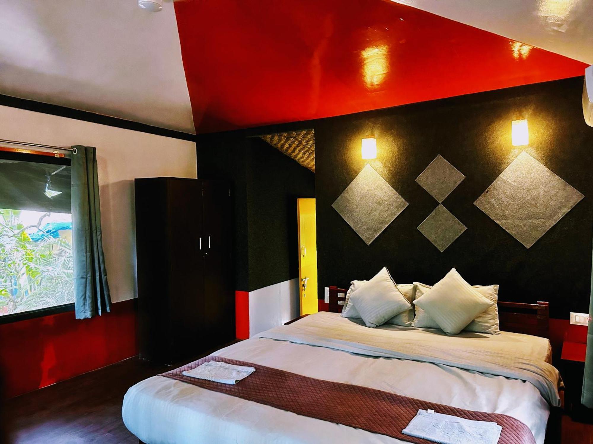 Samyama Retreat Hotel Cola Екстериор снимка