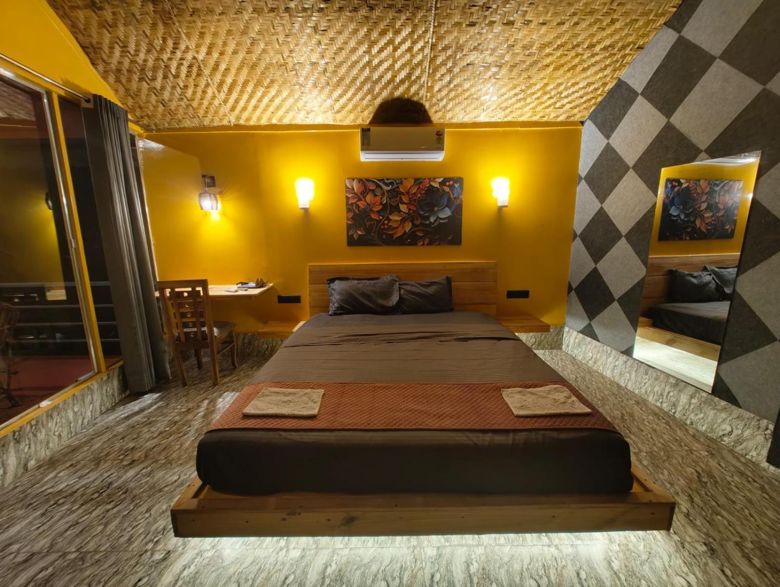 Samyama Retreat Hotel Cola Екстериор снимка
