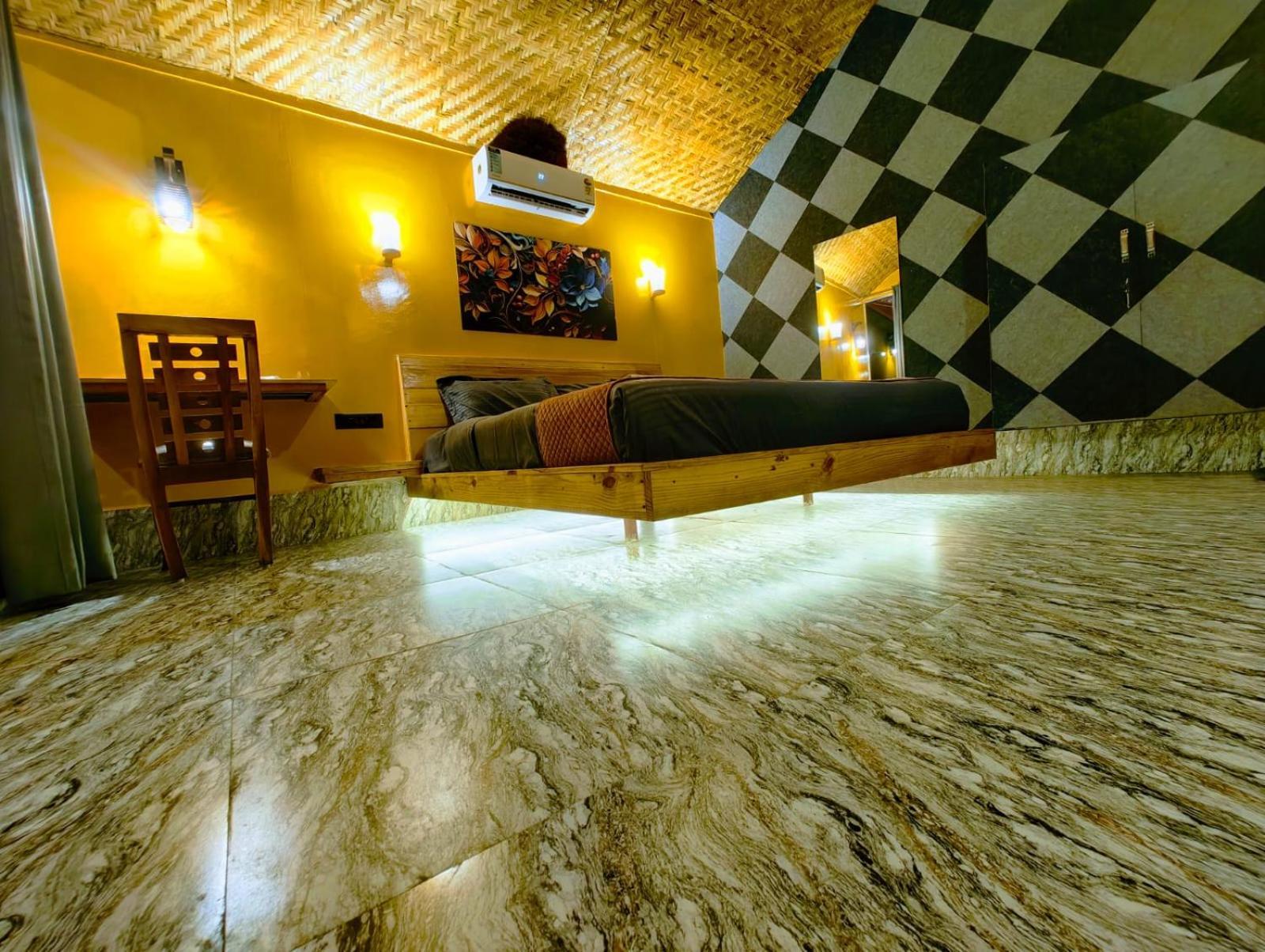 Samyama Retreat Hotel Cola Екстериор снимка